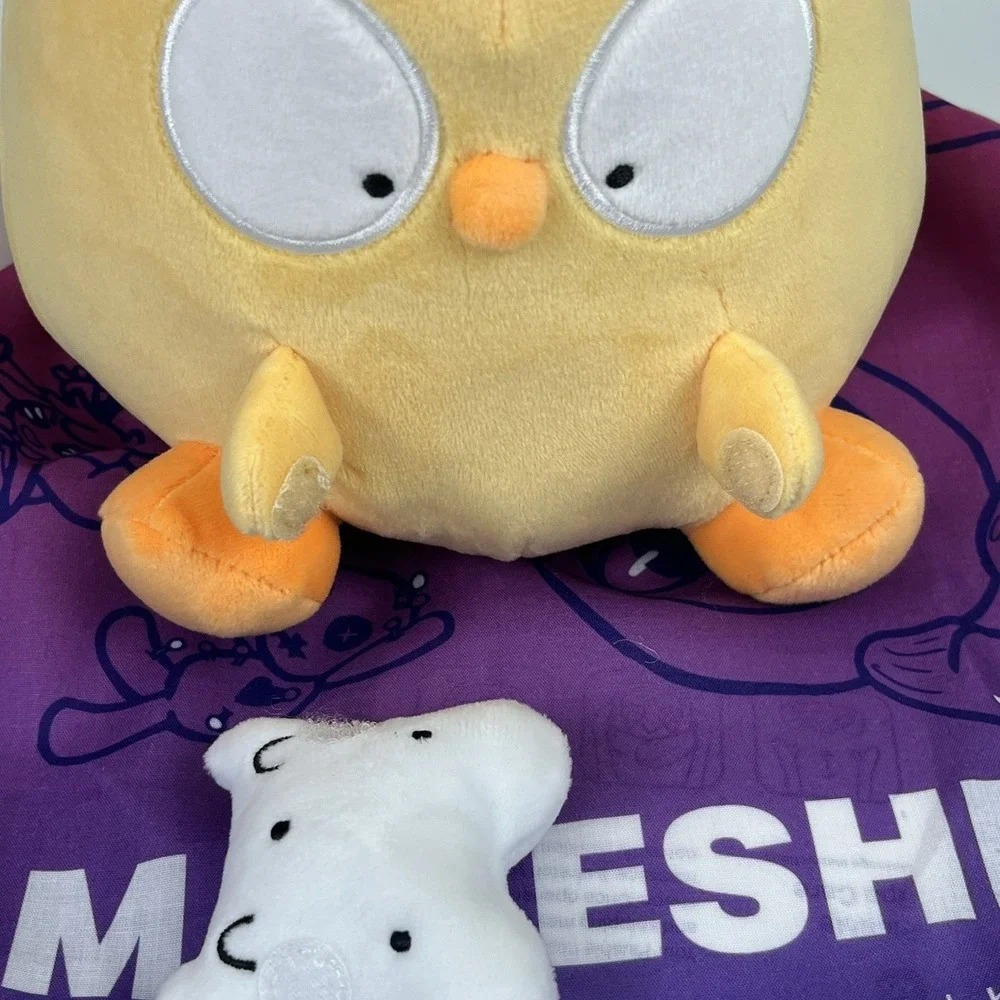 Chef Birb Plush Instagram Kennysgifs anime Furry Makeship Only 1774 RARE!